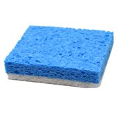 Sponge Scrubbers